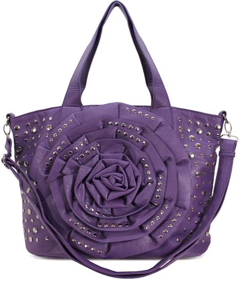 images of purple handbags from bing.con