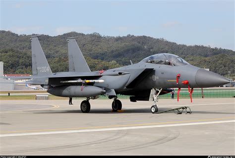 02-004 Republic of Korea Air Force (ROKAF) Boeing F-15K Slam Eagle Photo by Brendon Attard | ID ...