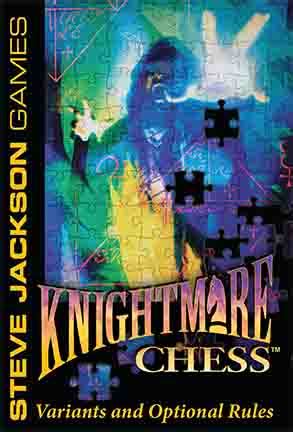 Knightmare Chess Board Game - Variants and Optional Rules (Expansion - English) - Archonia.com