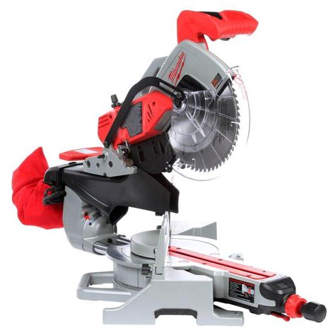 Milwaukee 6955-20 Review | 12" Sliding Dual Bevel Sliding Miter Saw