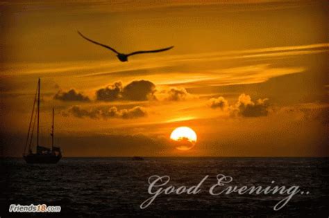 Good Evening GIF - GoodEvening - Discover & Share GIFs | Good evening, Good evening greetings ...