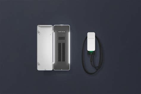 Span Smart Home Electrical Panel | Switch Electric Home Energy