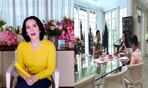 Kris Aquino House Tour