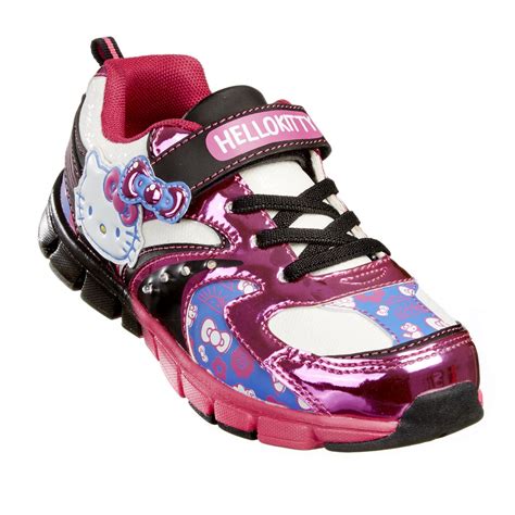 Hello Kitty Toddler Girls’ Hello Athletic Shoe | Walmart Canada