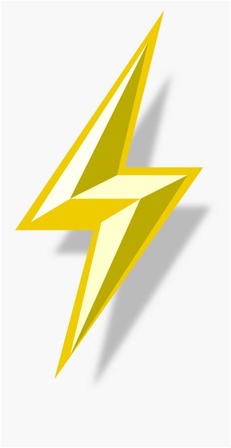 Download High Quality lightning transparent cartoon Transparent PNG ...