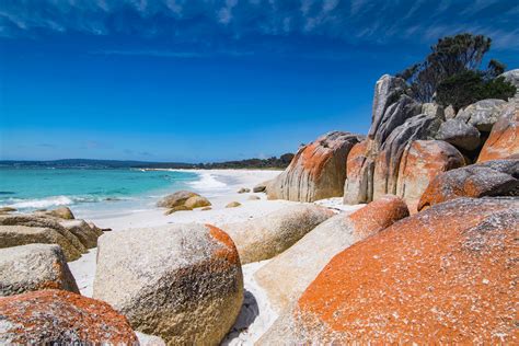 Discover the Bay of Fires - East Coast Tasmania