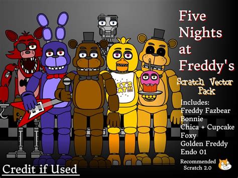 Fnaf 2 on scratch full game