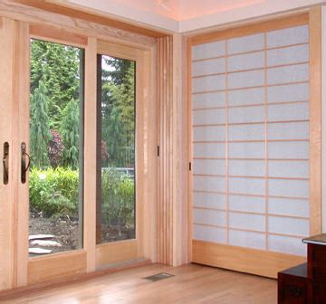 Shoji Screen & Sliding Door by Shoji Designs - Japanese screens