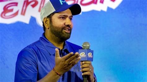 Here's why Rohit Sharma skipped IPL 2023 captains' meet; to miss MI's ...