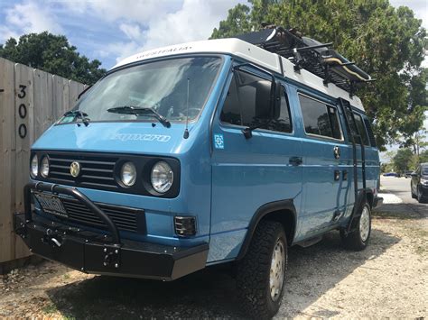 1984 Volkswagen Westfalia Camper Van Rental in Hamilton, ON | Outdoorsy