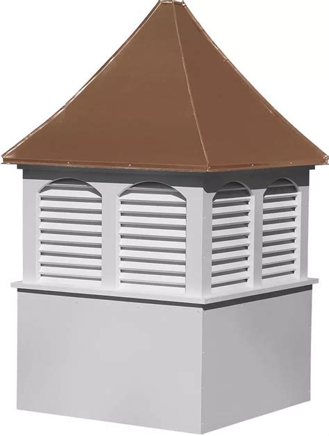 Quality Custom Pole Barn Cupola | 4 Base Options | Barn cupola, Cupolas ...