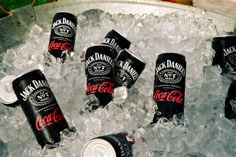 'Jack and Coke' in a can now available in PH | ABS-CBN News