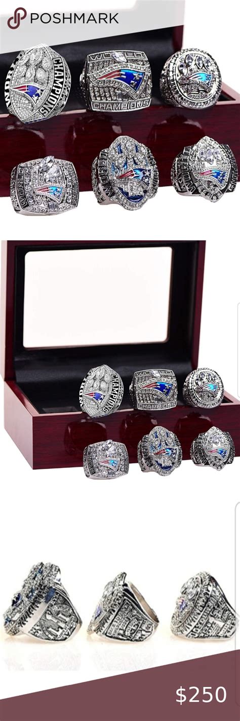 Check out this listing I just found on Poshmark: New England Patriots Super Bowl Championship ...