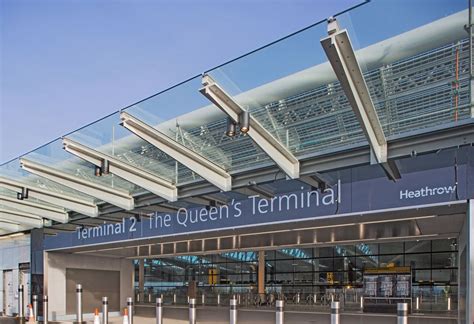 Heathrow Terminal 2 opens on 4 June 2014 with United – London Air Travel