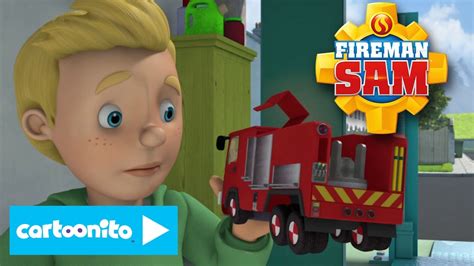 Fireman Sam Cartoonito