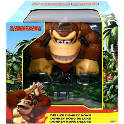 Nintendo 6" Donkey Kong Figure