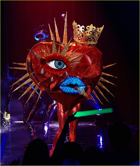 Who is Queen of Hearts on 'The Masked Singer' Season 6? Clues, Guesses, & Spoilers Revealed ...