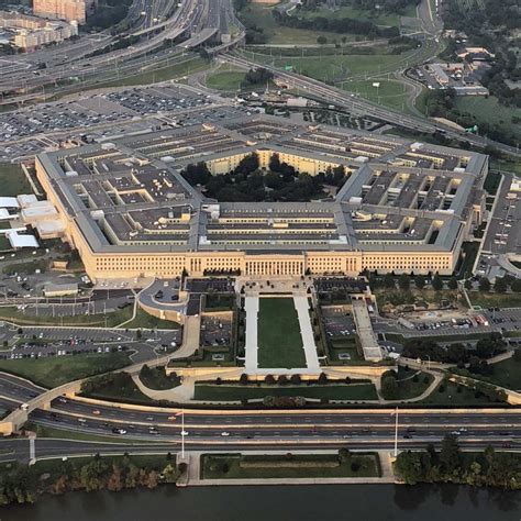 The Pentagon, Arlington, Virginia, USA | Travel1000Places -- Travel Destinations