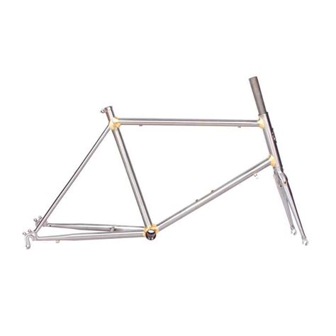 20 inch bike frame Reynolds 4130 Chrome molybdenum steel road Bike ...