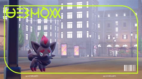 How to catch Zorua | Zorua Pokémon location in Scarlet and Violet - Dot ...