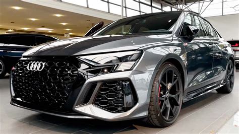 2022 Audi RS3: Specs, Price, Engine, Performance and Review - The ...