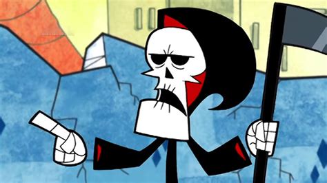 Keeper Of Reaper | The Grim Adventures of Billy and Mandy | Cartoon Network Asia - YouTube