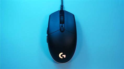 TRUTH on the Logitech G203 Lightsync gaming mouse... great? G102 2nd gen- Techspin Review - Techspin