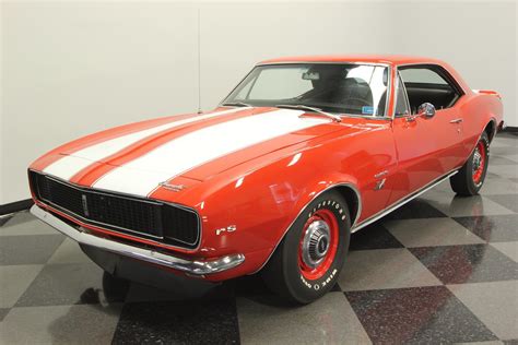 1967 Chevrolet Camaro RS | Premier Auction