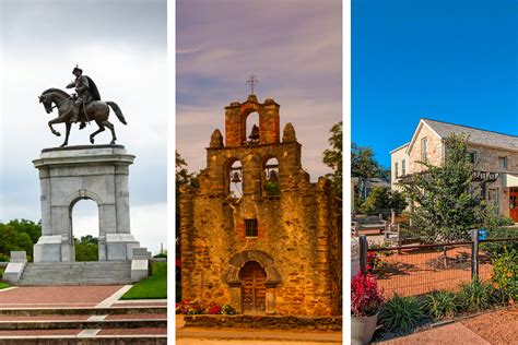 17 Must-Visit Historic Sites in Texas in 2023 (ranked!) - Happy To Be Texas