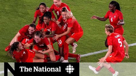 Canada wins Olympic gold in women’s soccer - Win Big Sports