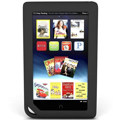 3d barnes noble nook