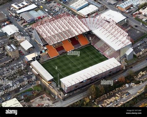 Home of bradford city football club hi-res stock photography and images ...