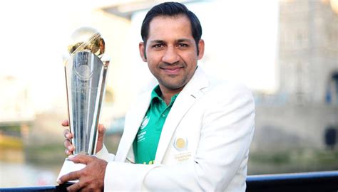 Sarfaraz Ahmed named mentor of Pakistan Showbiz XI for California Cup ...