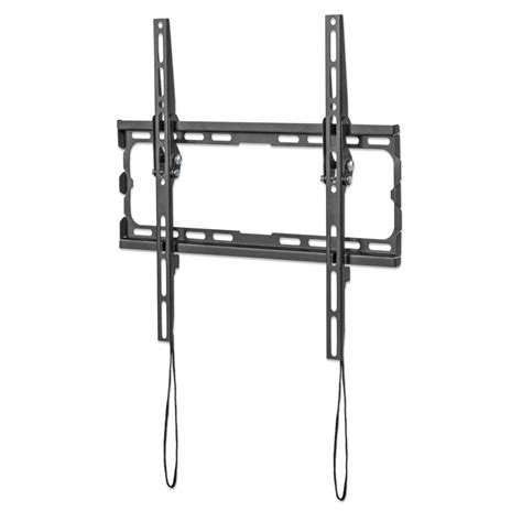 Manhattan Universal Flat-Panel TV Tilting Wall Mount Supports One 32 ...