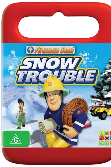 Fireman Sam: Snow Trouble (2013) - Posters — The Movie Database (TMDb)