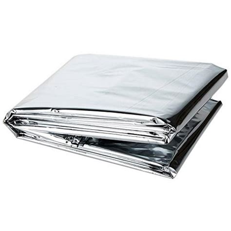 Silver Reflective Mylar Film Sheets Garden Greenhouse Covering Foil ...