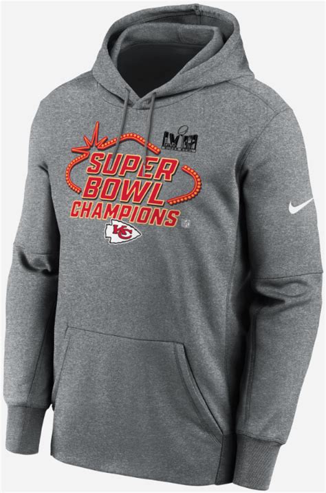 Kansas City Chiefs Super Bowl LVIII Champions gear, get yours now