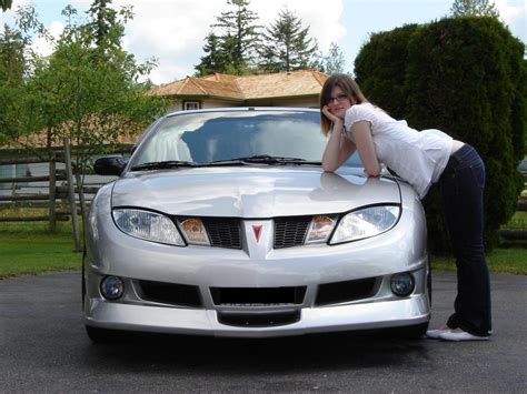 2005 Pontiac Sunfire - Information and photos - MOMENTcar