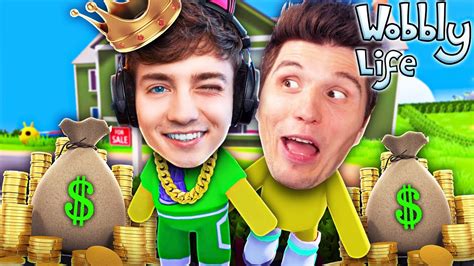 Mexify KAUFT sich ein HAUS! | Wobbly Life - YouTube