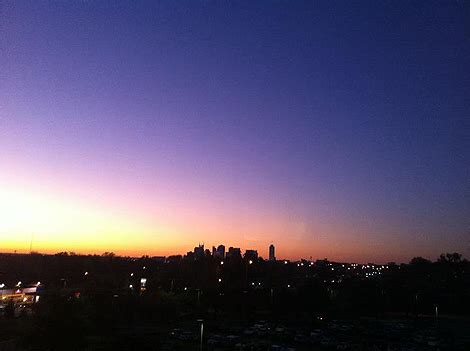 Nashville Skyline | RuralPearl.com