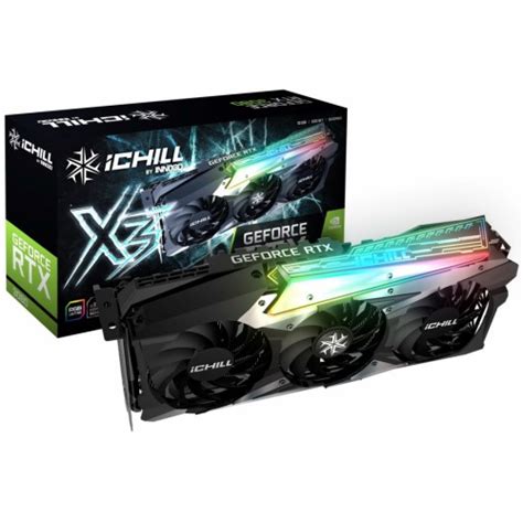 GeForce RTX 3080 iChill X3 Best price in Nepal