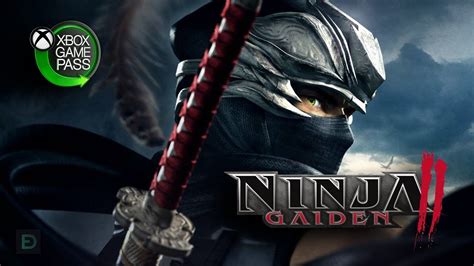 NINJA GAIDEN II (2) — GAMEPLAY DO GAMEPASS EM PT-BR - YouTube