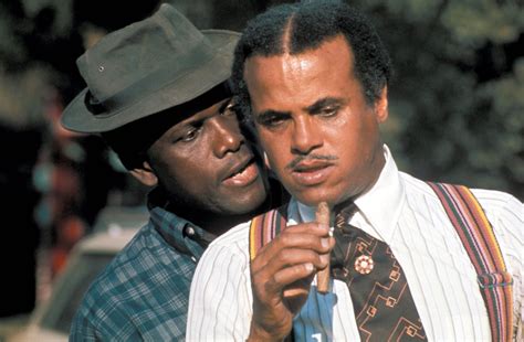 Both Belafonte and Poitier appeared in the 1974 comedy movie "Uptown | Harry Belafonte and ...