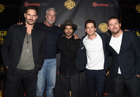 Magic Mike XXL Cast at CinemaCon | POPSUGAR Celebrity