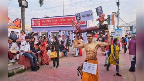 Photogallery Of The Week | In pics: Kolkata Book Fair, Salt Lake flower ...