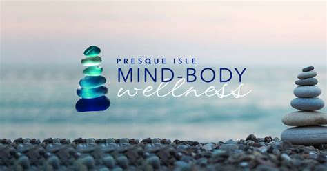 Massage - Presque Isle Mind-Body Wellness Center