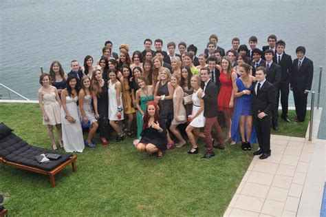 Yes Wanderlust: Rick's Formal // Caringbah High School