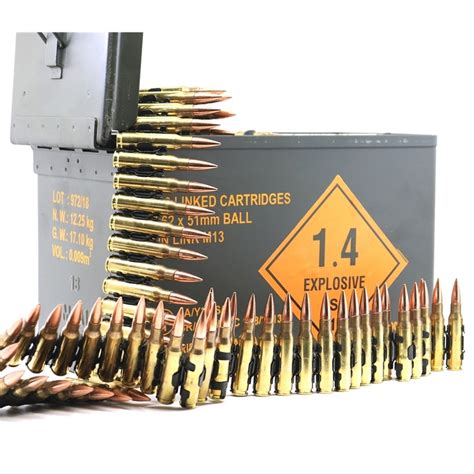 Linked M855 5.56 SAW Ammo 1600 Rounds in M249 Saw Boxes - Ammunition ...