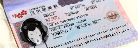 Japan Visa Application Requirements for Filipino Tourists (2024)