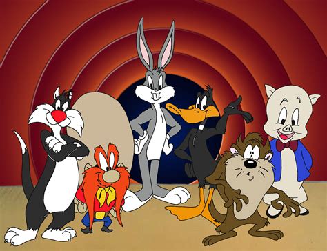 looney, Tunes, Humor, Funny, Cartoon, Family, Merrie, Melodies Wallpapers HD / Desktop and ...